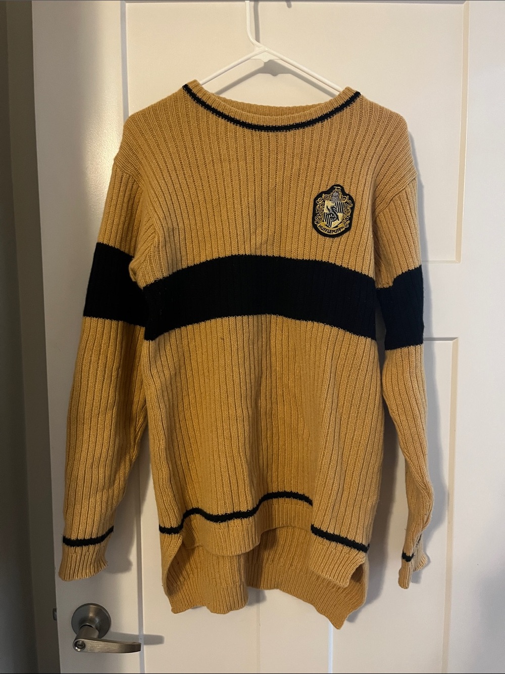 Harry Potter Hufflepuff Sweater